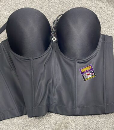 Light Corset Bra with Harness